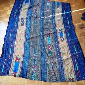 Handmade Quilt from Northern Vietnam